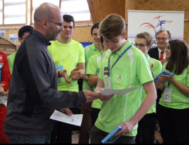 l'Avenir arbitral au masculin