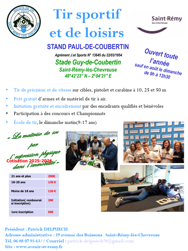 Affichette 25 26
