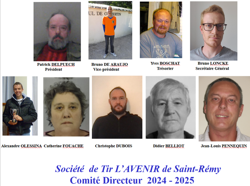 Comité Directeur
